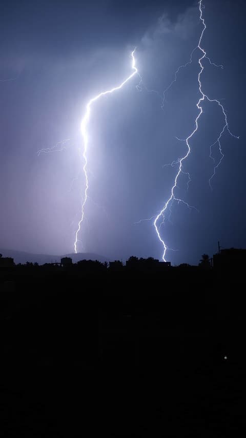 Storm & Calm